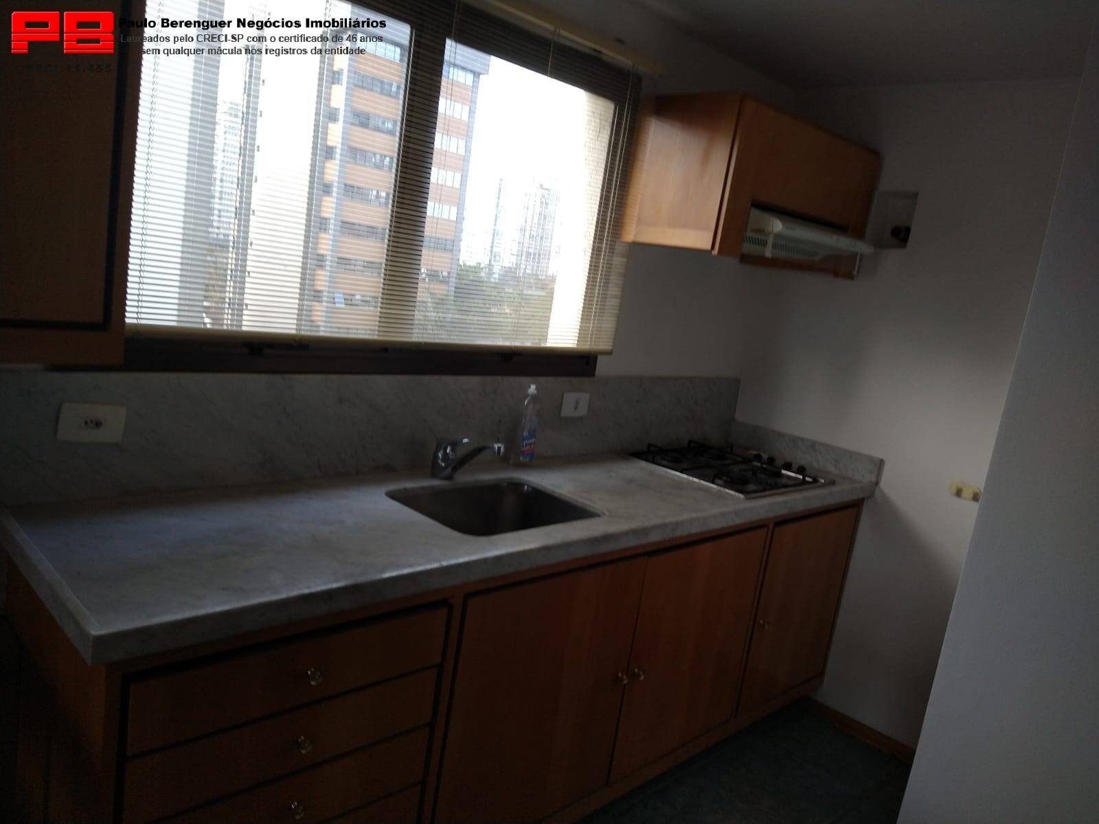 Apartamento à venda e aluguel com 1 quarto, 40m² - Foto 5