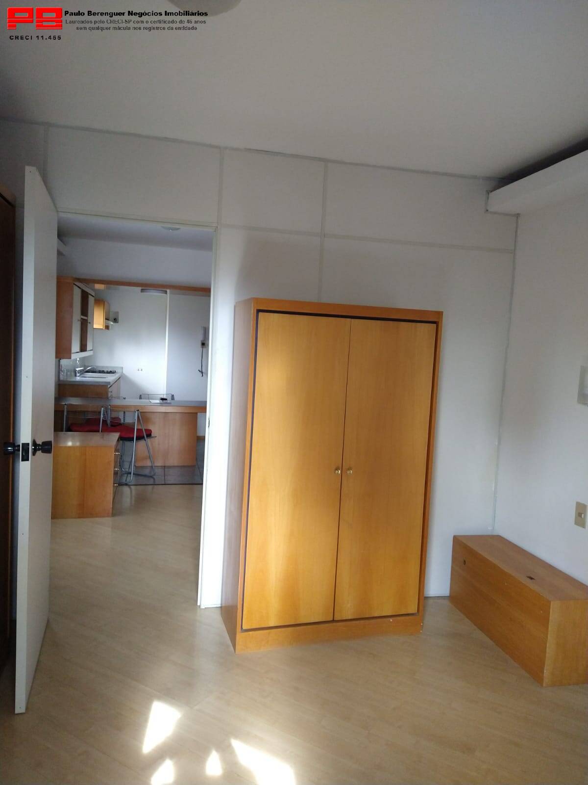 Apartamento à venda e aluguel com 1 quarto, 40m² - Foto 8