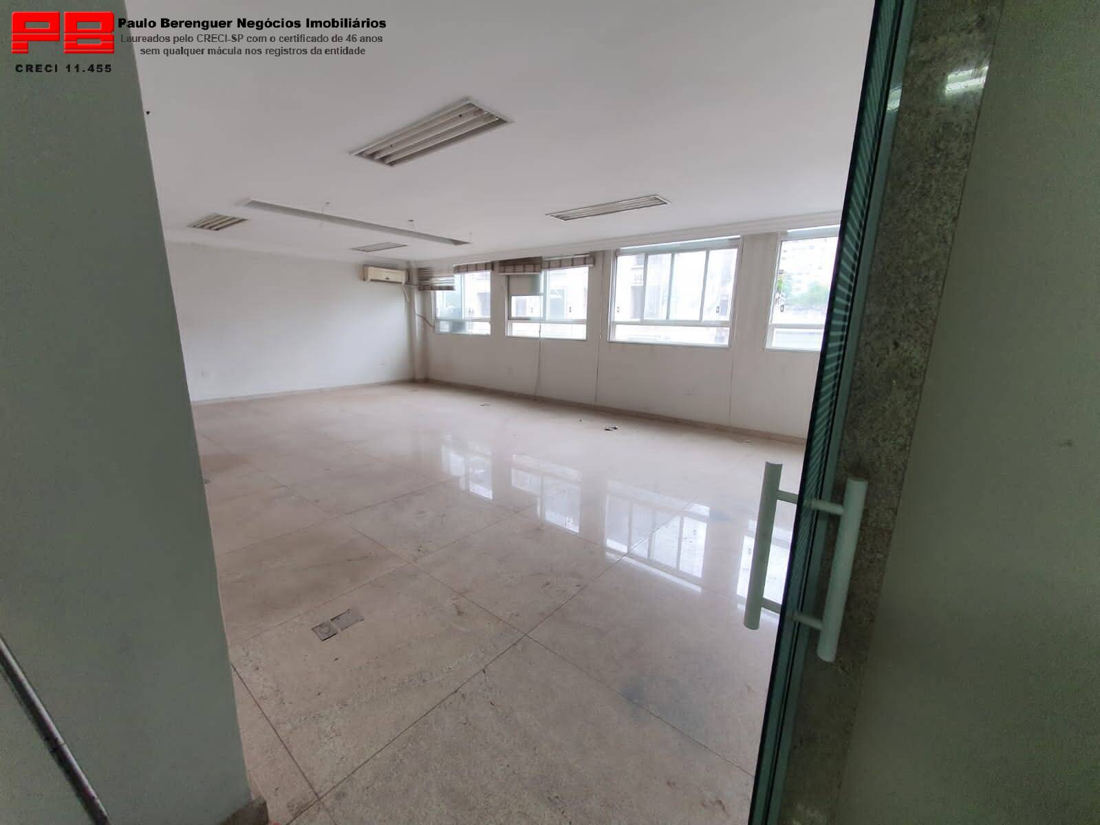 Conjunto Comercial-Sala para alugar, 132m² - Foto 1