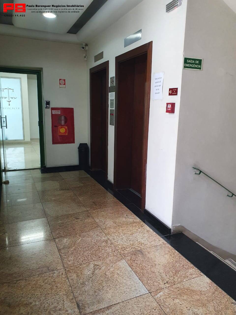 Conjunto Comercial-Sala para alugar, 132m² - Foto 4