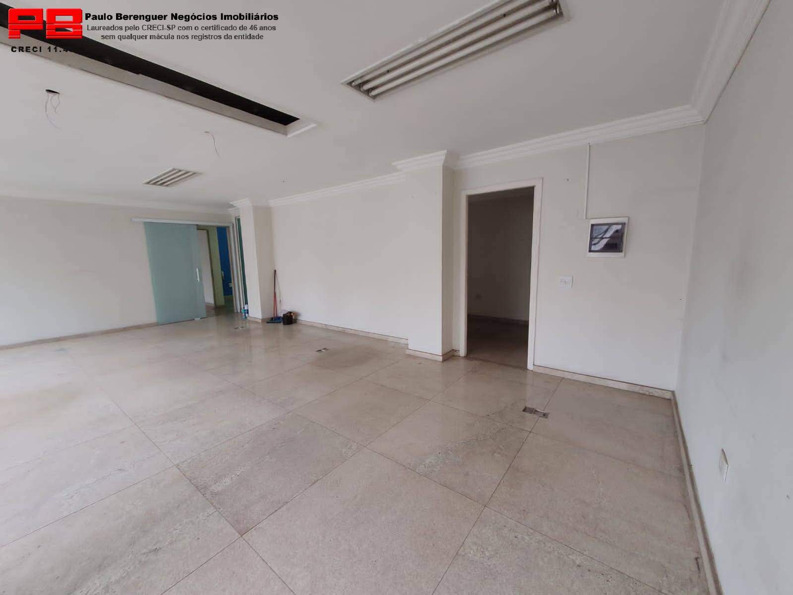 Conjunto Comercial-Sala para alugar, 132m² - Foto 9