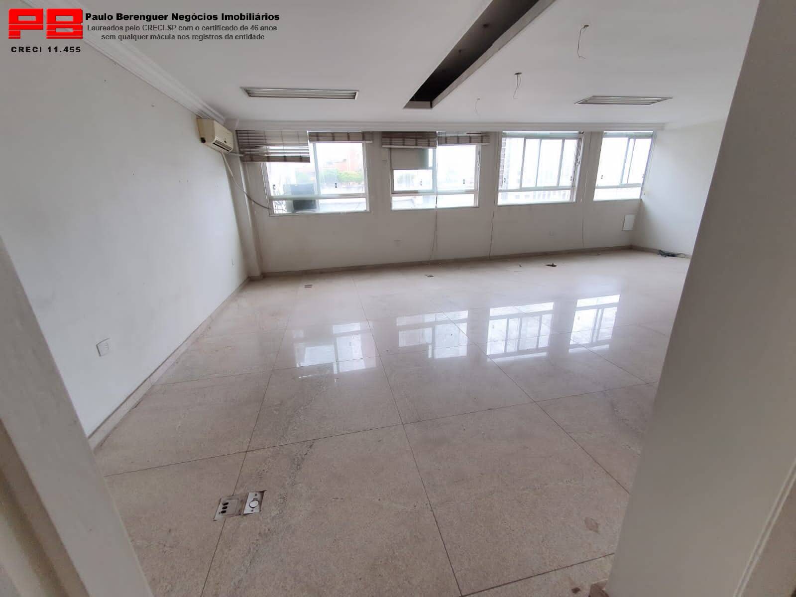 Conjunto Comercial-Sala para alugar, 132m² - Foto 11