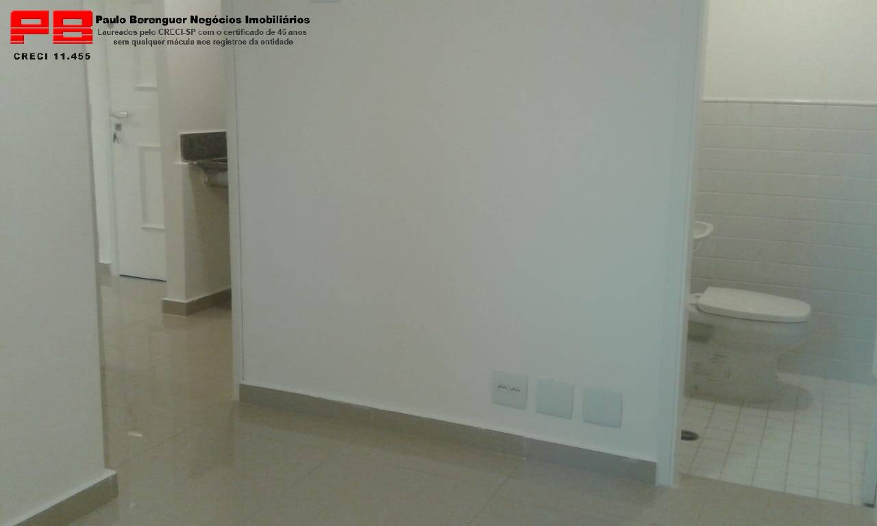 Conjunto Comercial-Sala para alugar, 44m² - Foto 8