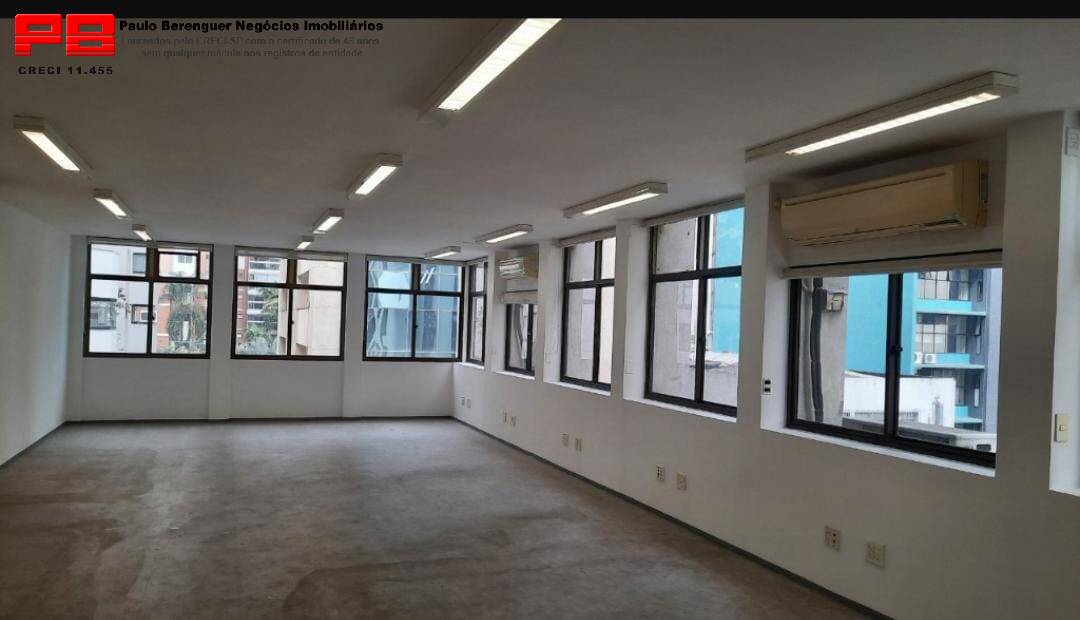 Conjunto Comercial-Sala para alugar, 120m² - Foto 2