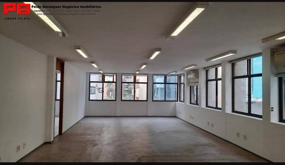 Conjunto Comercial-Sala para alugar, 120m² - Foto 4