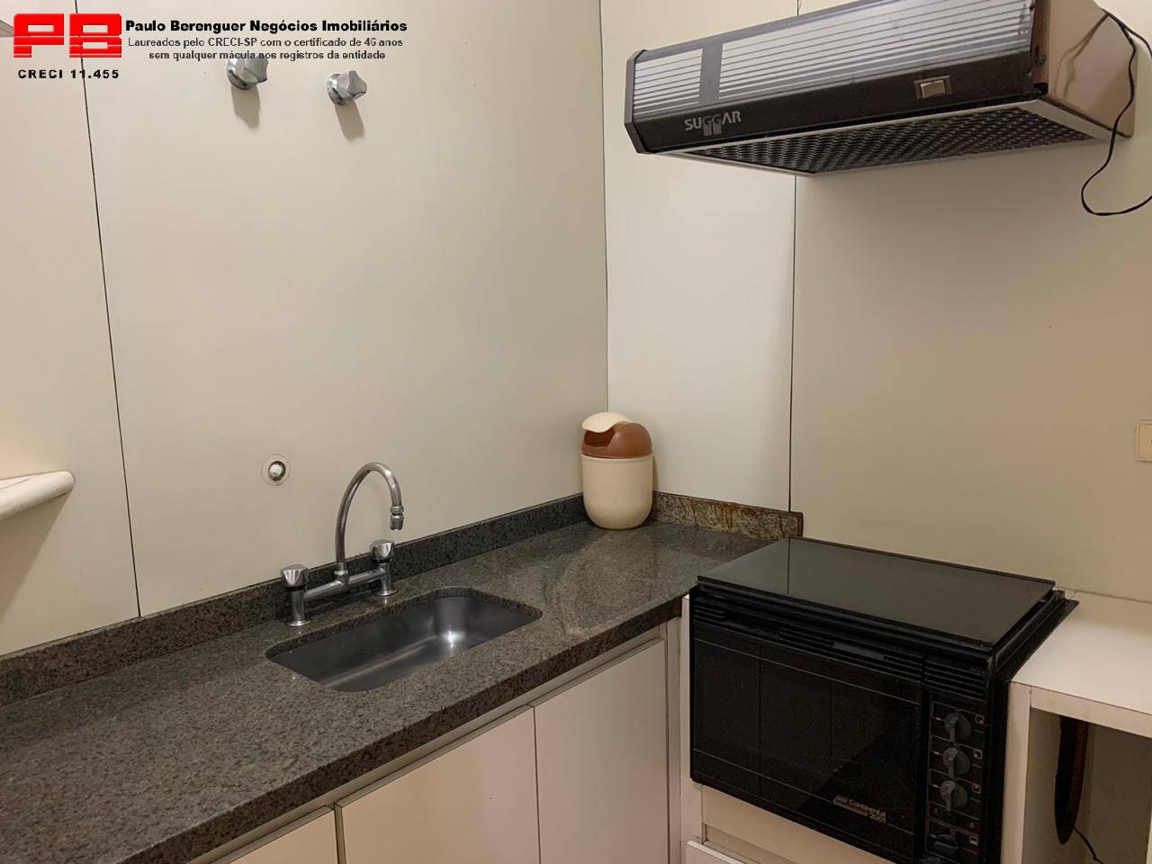 Apartamento à venda com 1 quarto, 40m² - Foto 6