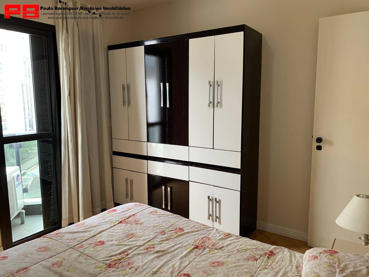 Apartamento à venda com 1 quarto, 40m² - Foto 3