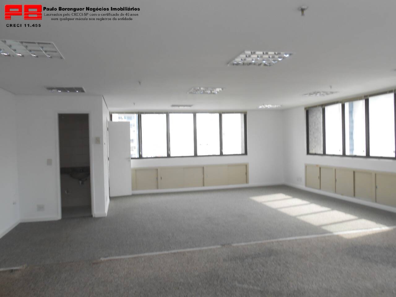 Conjunto Comercial-Sala para alugar, 90m² - Foto 4