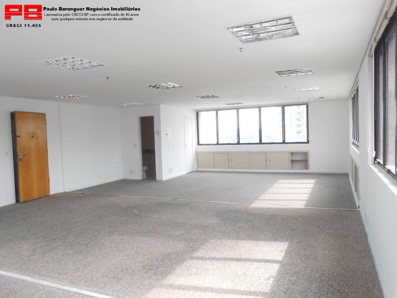 Conjunto Comercial-Sala para alugar, 90m² - Foto 1