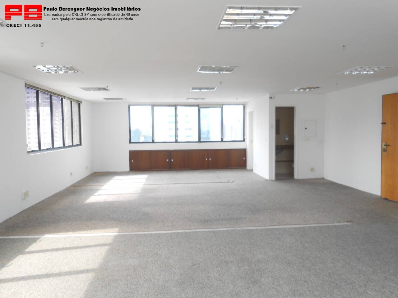 Conjunto Comercial-Sala para alugar, 90m² - Foto 5