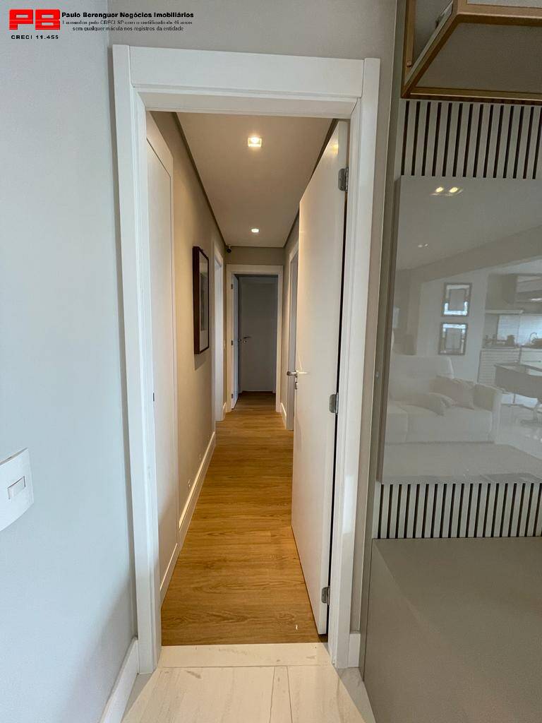 Apartamento à venda com 3 quartos, 137m² - Foto 6