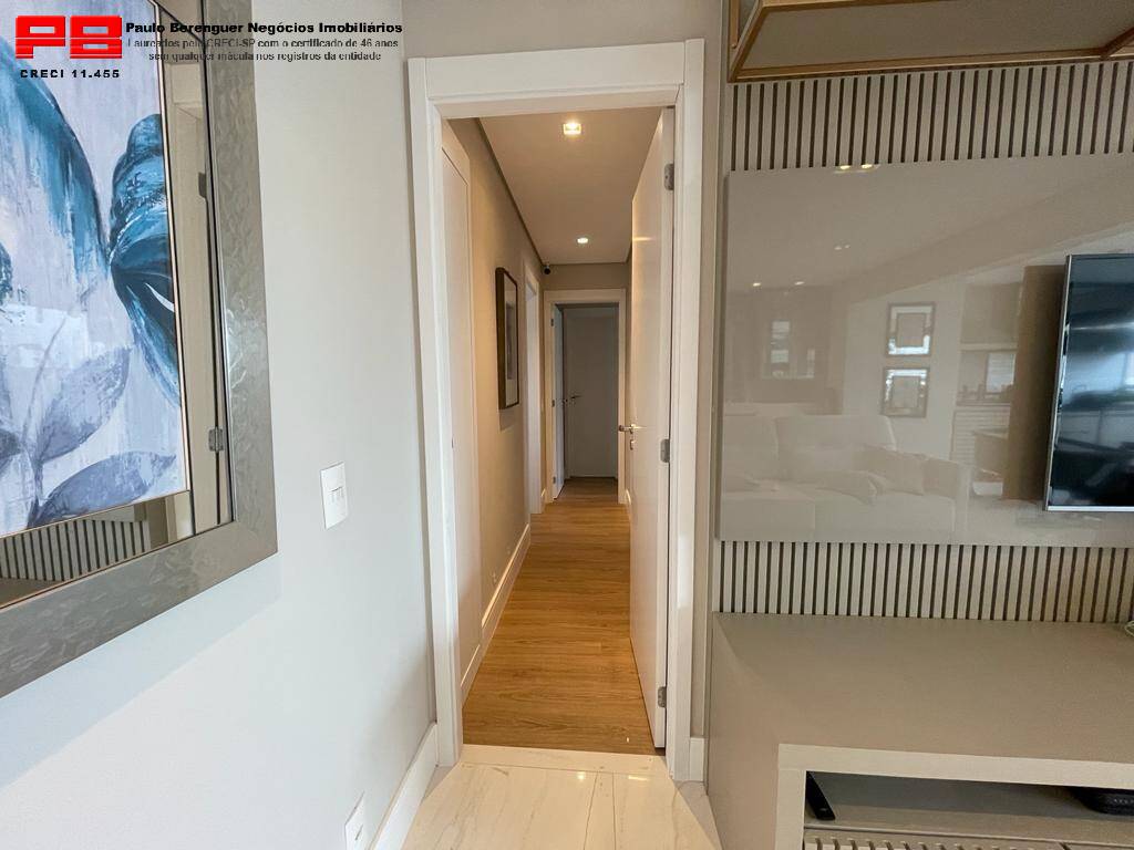 Apartamento à venda com 3 quartos, 137m² - Foto 10