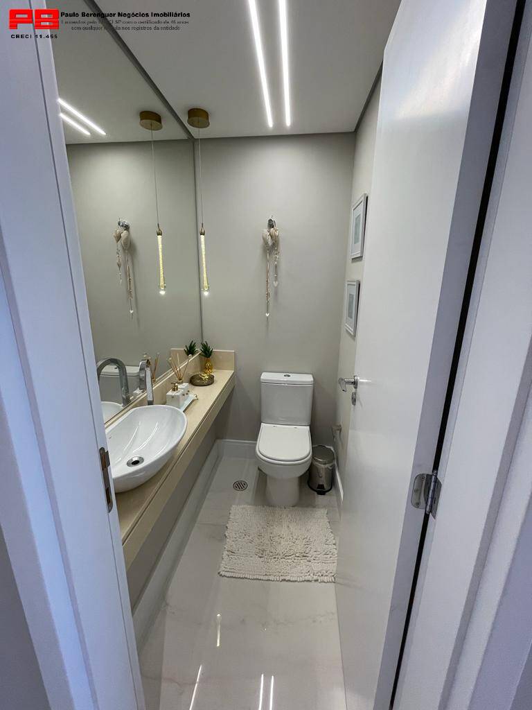 Apartamento à venda com 3 quartos, 137m² - Foto 11