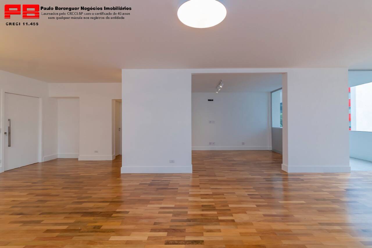 Apartamento à venda com 3 quartos, 270m² - Foto 3