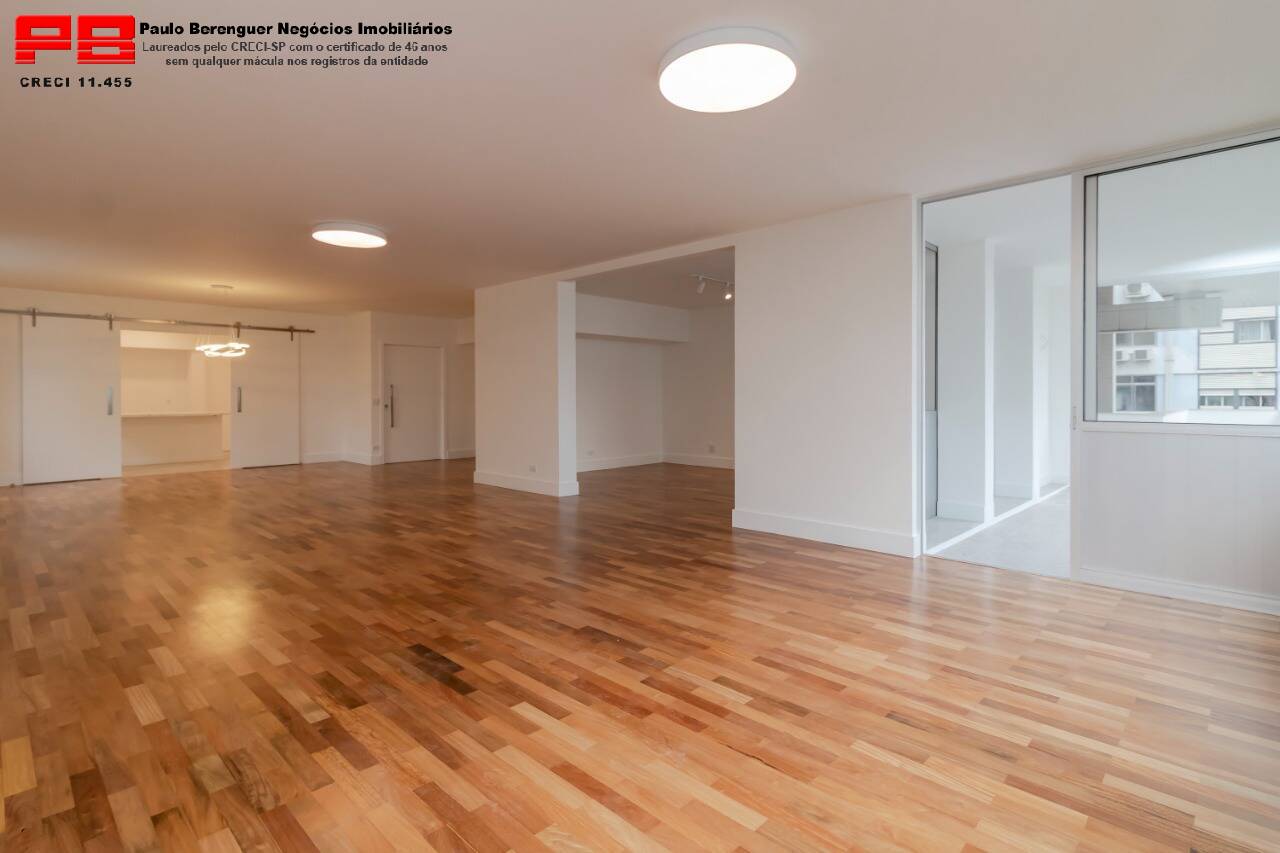 Apartamento à venda com 3 quartos, 270m² - Foto 1