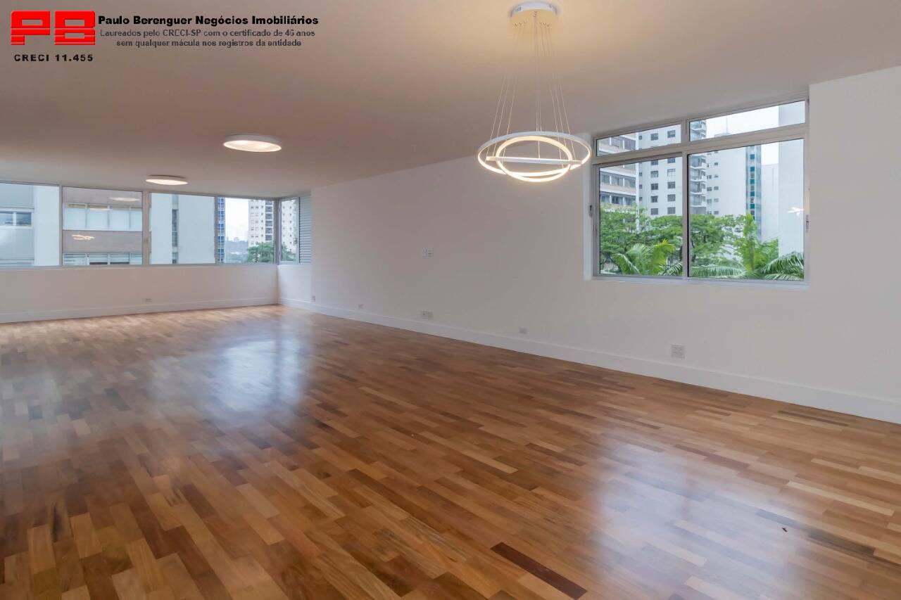 Apartamento à venda com 3 quartos, 270m² - Foto 11