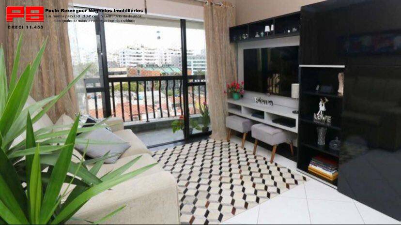 Apartamento à venda com 3 quartos, 93m² - Foto 3