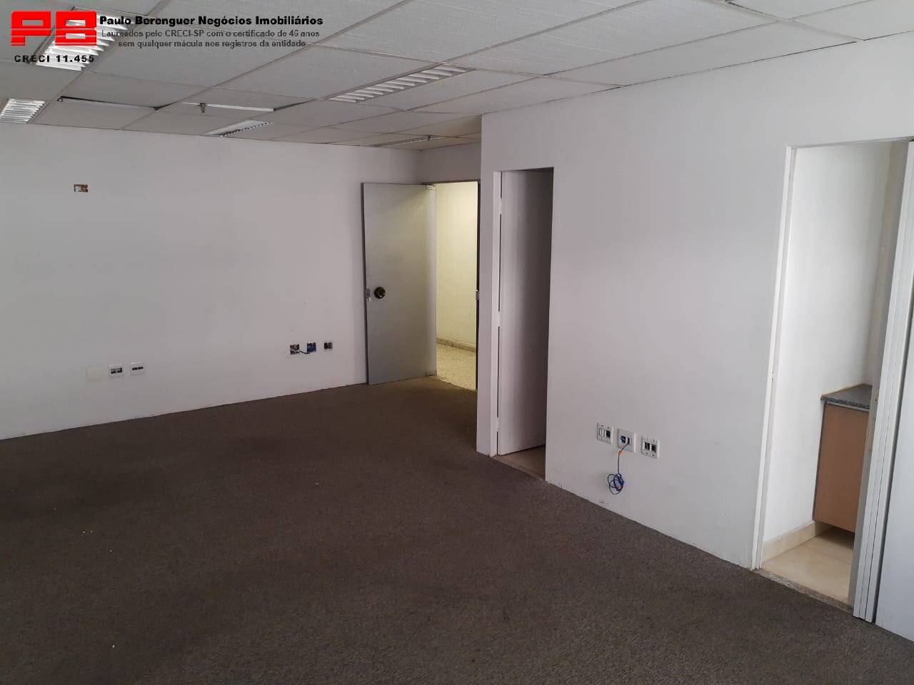 Conjunto Comercial-Sala à venda e aluguel, 35m² - Foto 3