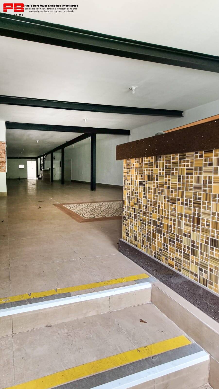 Loja-Salão para alugar, 300m² - Foto 4