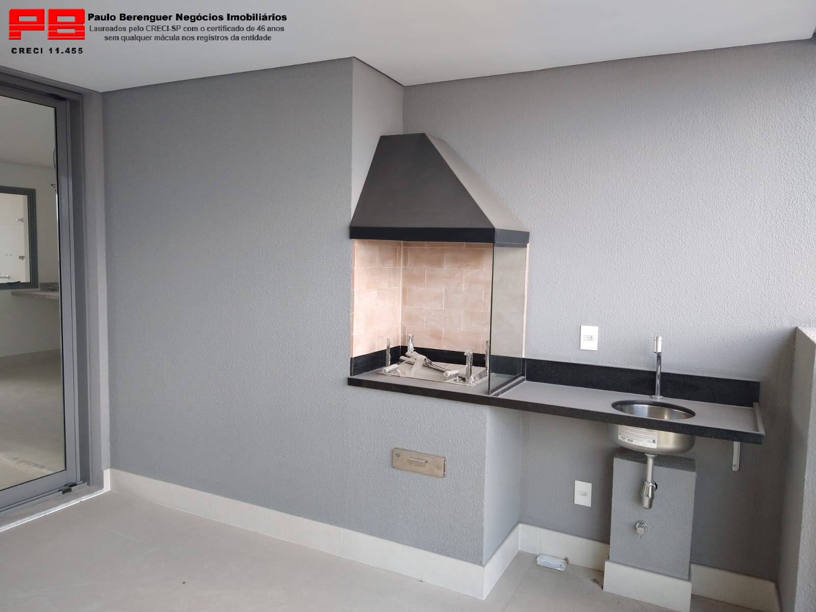 Apartamento à venda com 3 quartos, 165m² - Foto 6