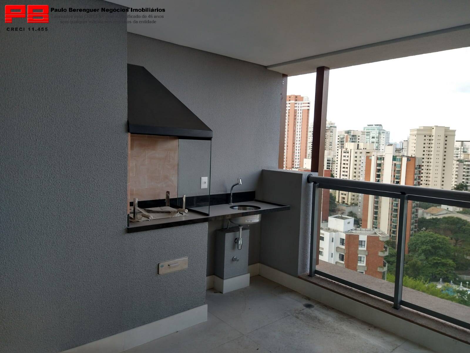 Apartamento à venda com 3 quartos, 165m² - Foto 5