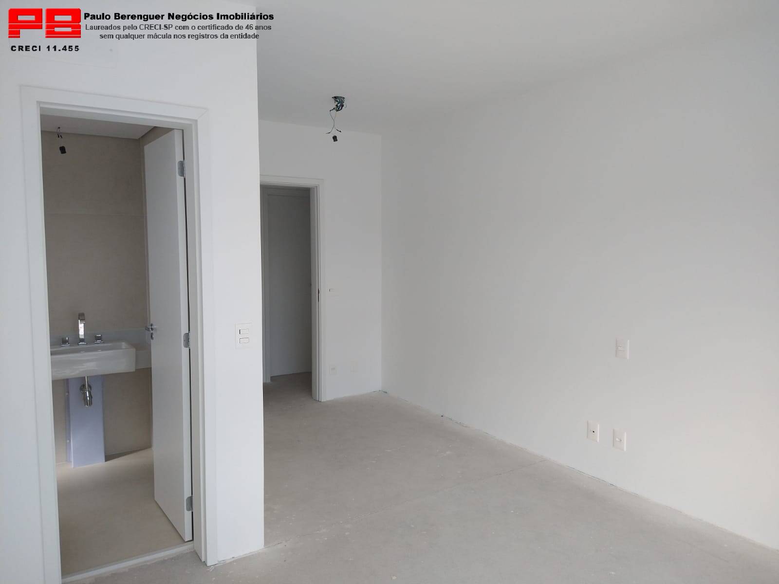 Apartamento à venda com 3 quartos, 165m² - Foto 11