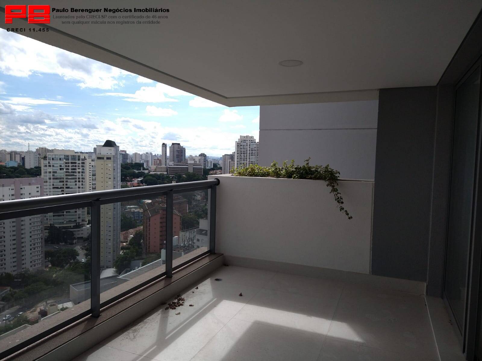 Apartamento à venda com 3 quartos, 165m² - Foto 3