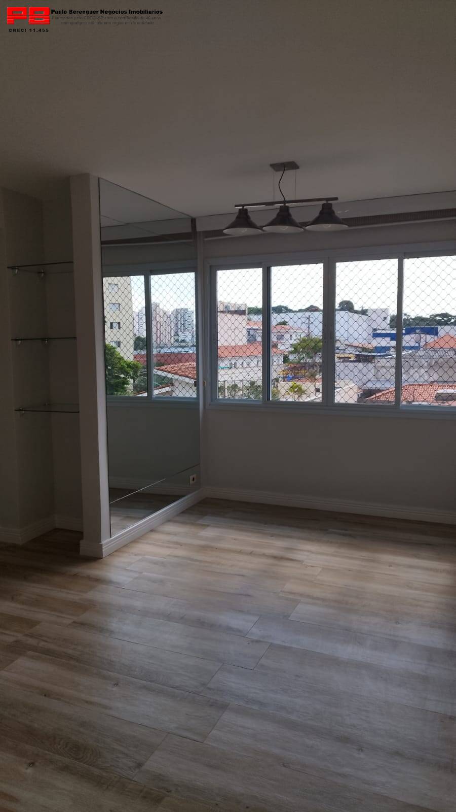 Apartamento à venda com 2 quartos, 65m² - Foto 3