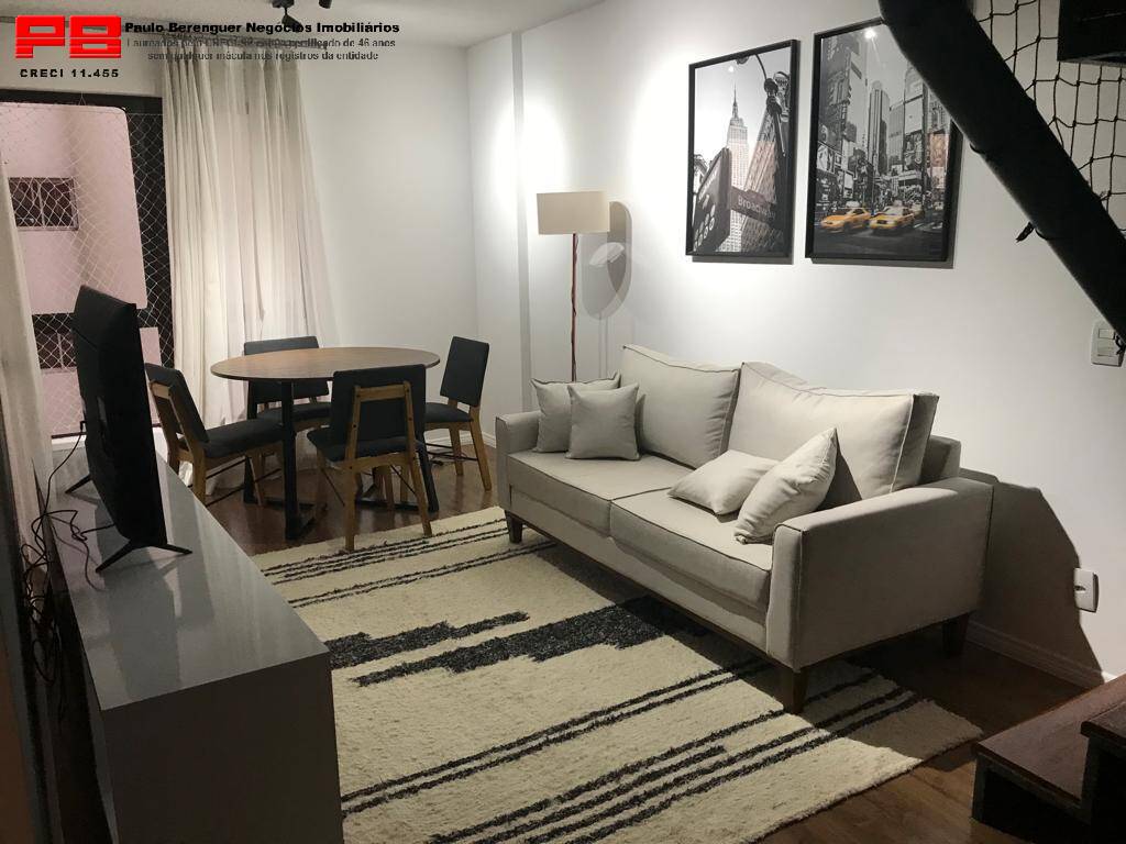 Apartamento à venda com 2 quartos, 65m² - Foto 2