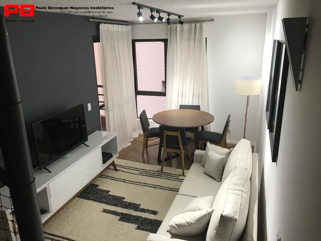 Apartamento à venda com 2 quartos, 65m² - Foto 3