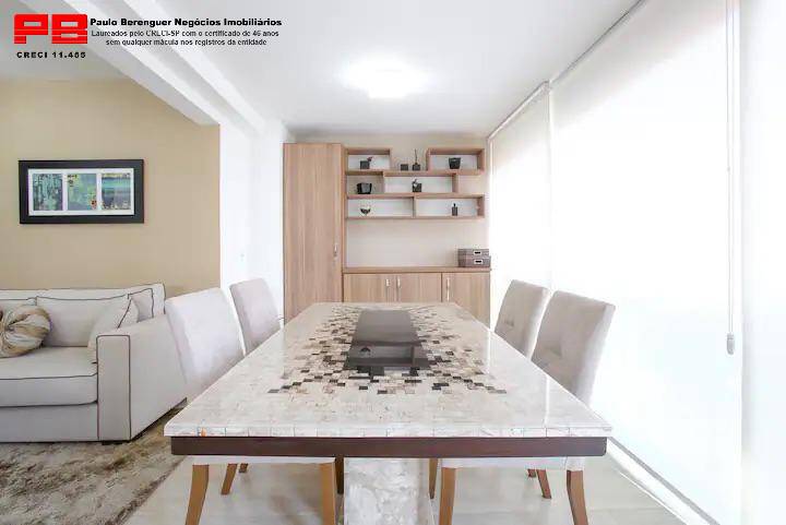 Apartamento à venda com 1 quarto, 60m² - Foto 5