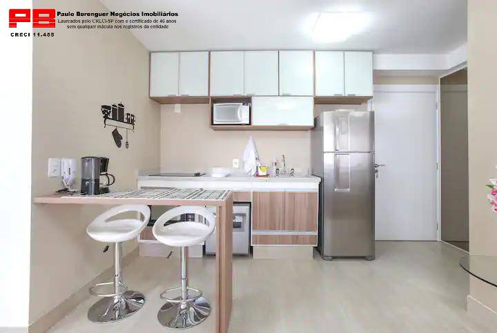 Apartamento à venda com 1 quarto, 60m² - Foto 16