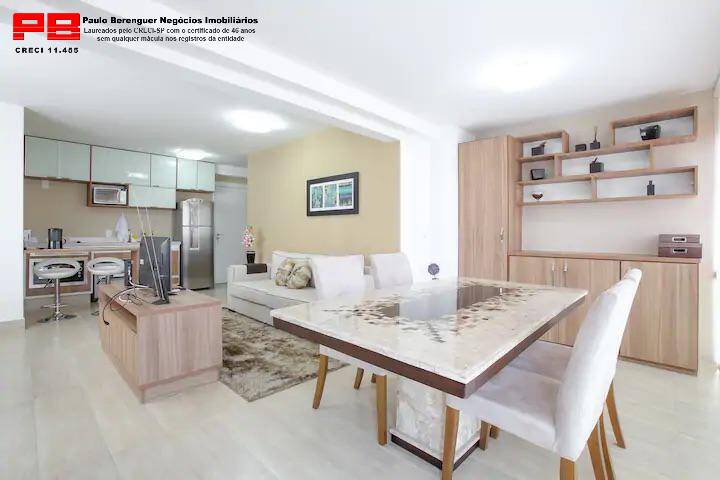 Apartamento à venda com 1 quarto, 60m² - Foto 15