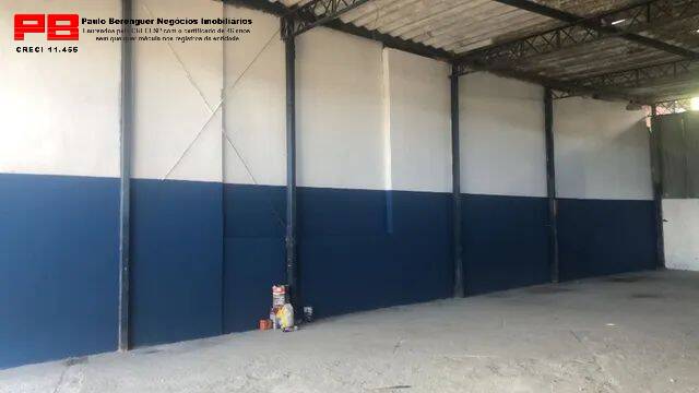 Depósito-Galpão-Armazém para alugar, 210m² - Foto 4