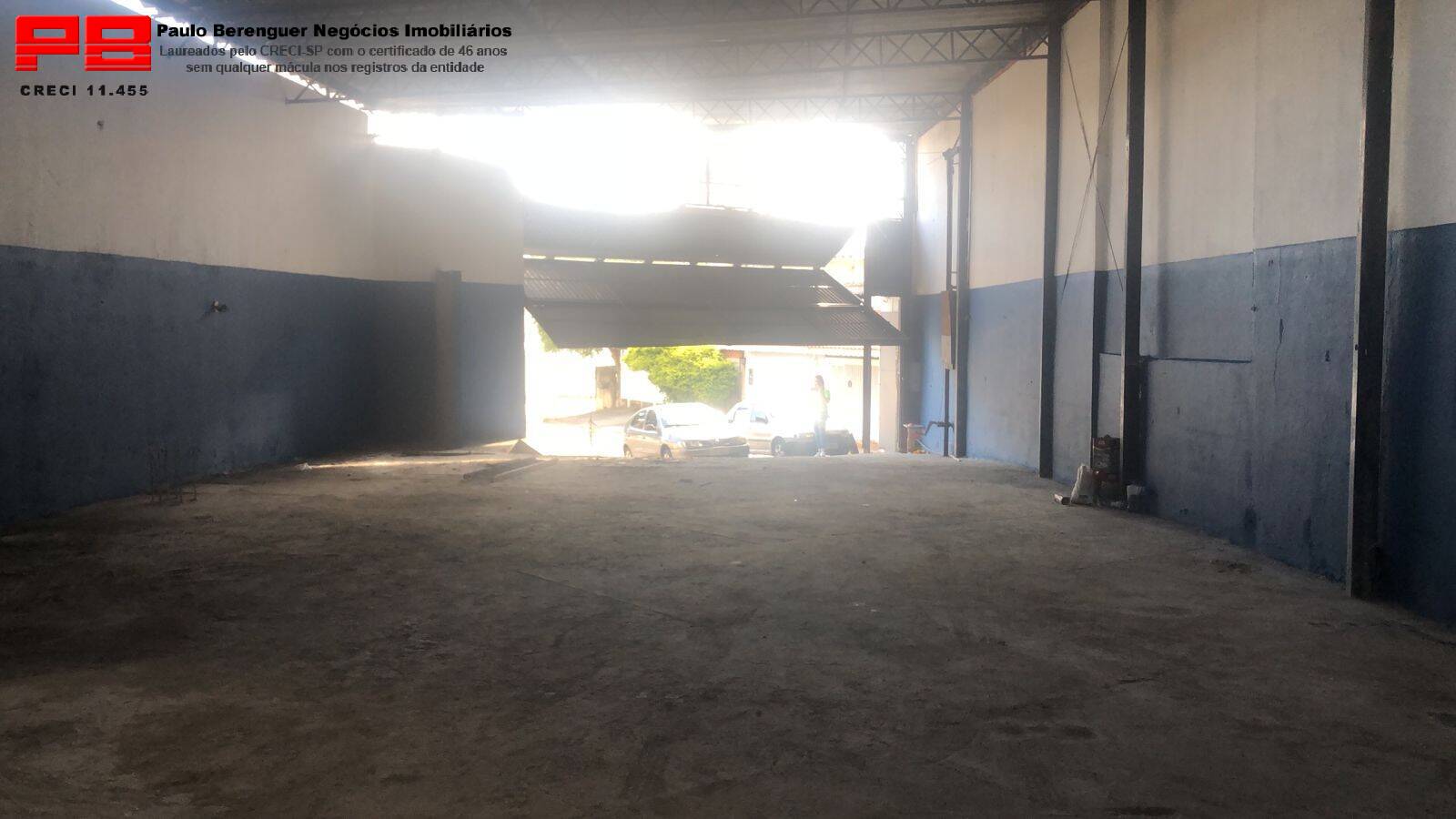 Depósito-Galpão-Armazém para alugar, 210m² - Foto 2