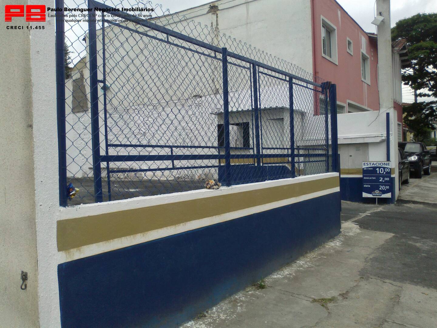 Terreno à venda e aluguel, 330m² - Foto 3