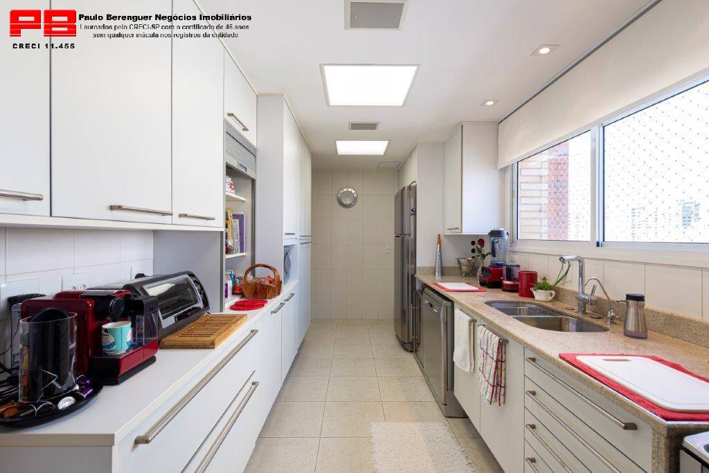 Apartamento à venda com 3 quartos, 166m² - Foto 21