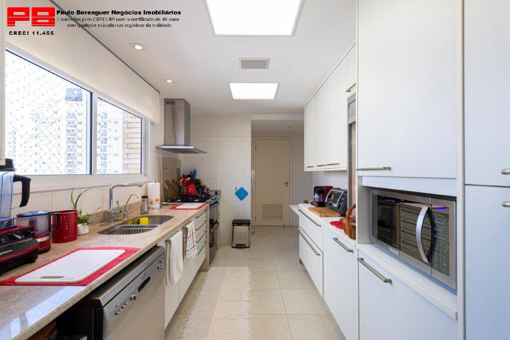 Apartamento à venda com 3 quartos, 166m² - Foto 20