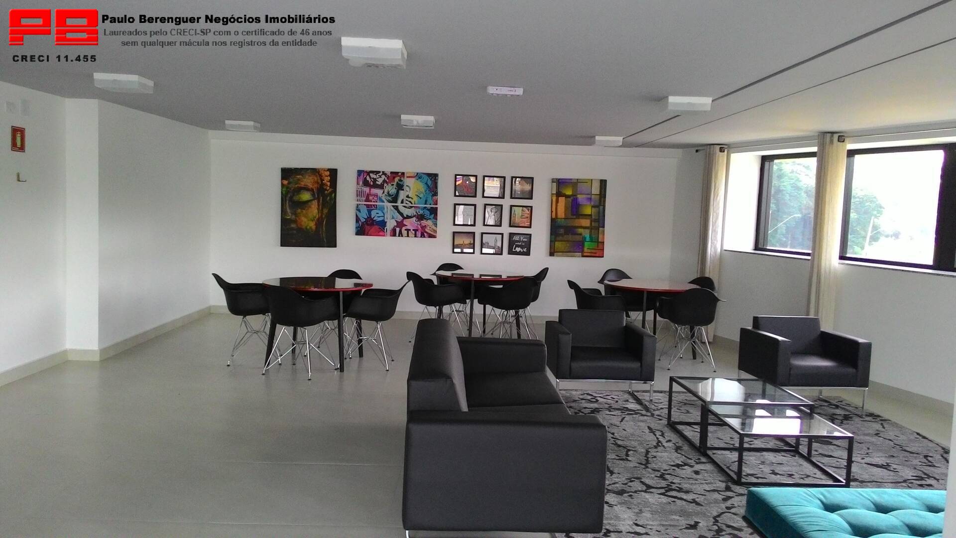 Apartamento à venda com 1 quarto, 49m² - Foto 28