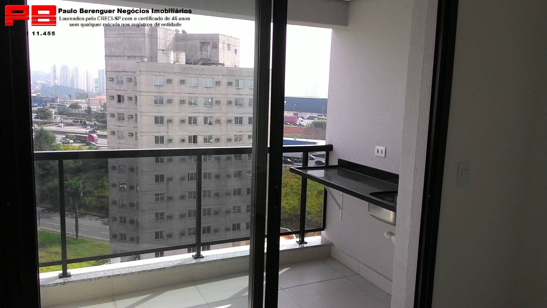 Apartamento à venda com 1 quarto, 49m² - Foto 5