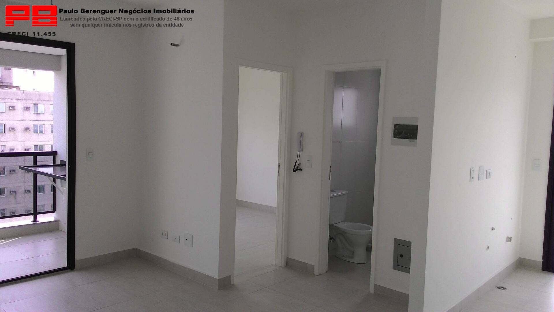 Apartamento à venda com 1 quarto, 49m² - Foto 4