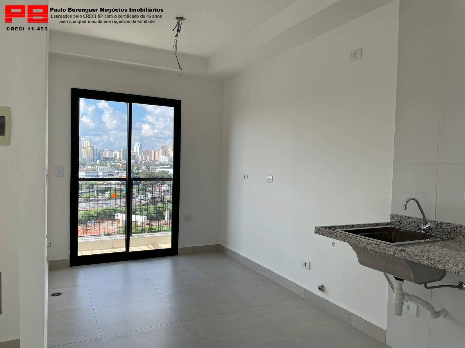 Apartamento à venda com 1 quarto, 49m² - Foto 9