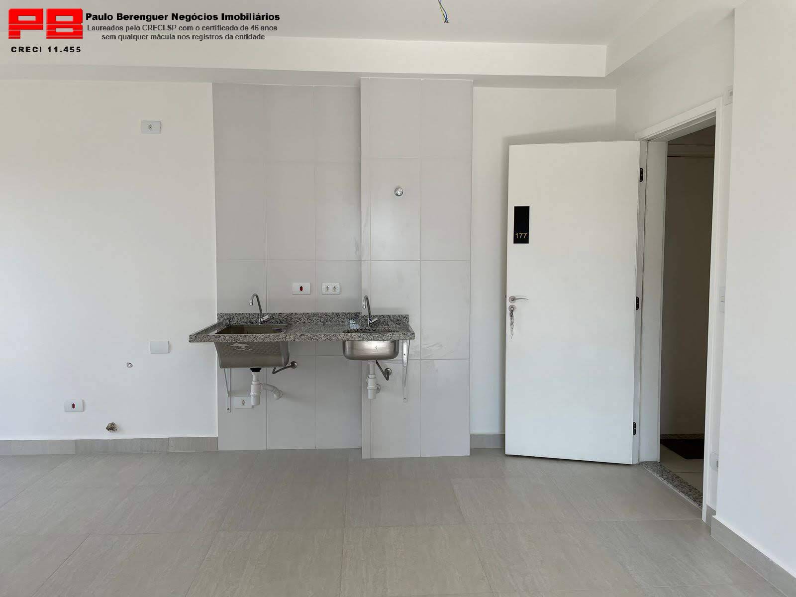 Apartamento à venda com 1 quarto, 49m² - Foto 10