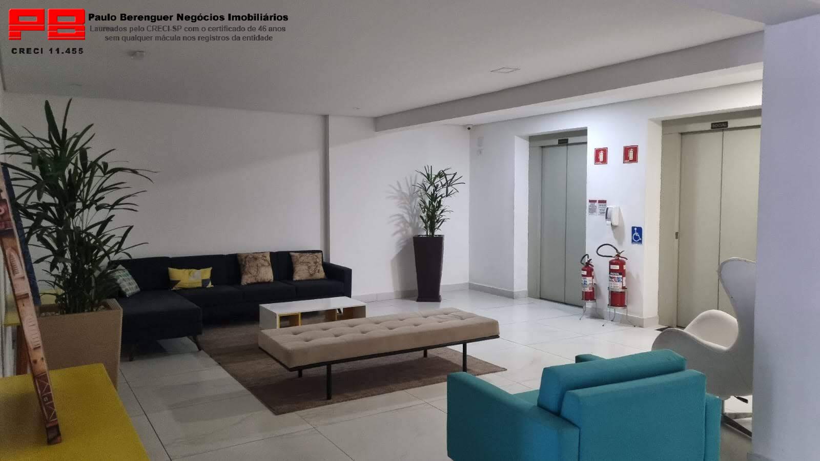 Apartamento à venda com 1 quarto, 49m² - Foto 16