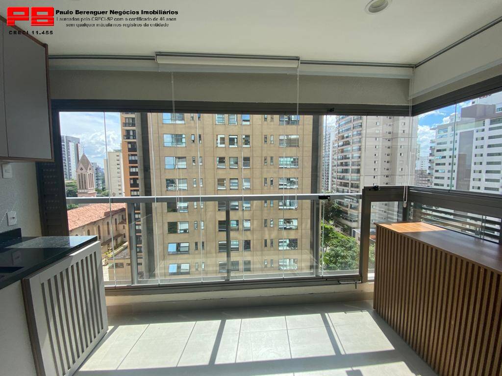 Apartamento à venda com 1 quarto, 52m² - Foto 5