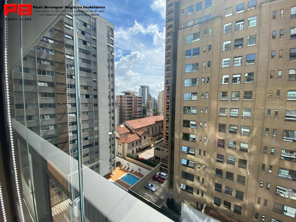 Apartamento à venda com 1 quarto, 52m² - Foto 7