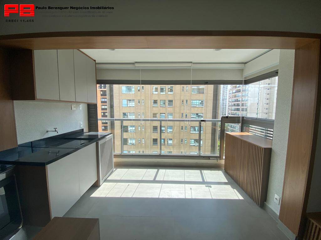 Apartamento à venda com 1 quarto, 52m² - Foto 6