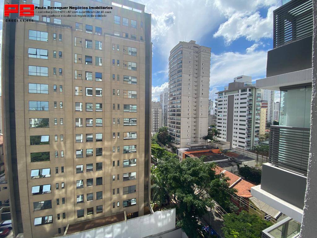 Apartamento à venda com 1 quarto, 52m² - Foto 11