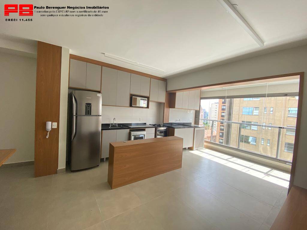 Apartamento à venda com 1 quarto, 52m² - Foto 4