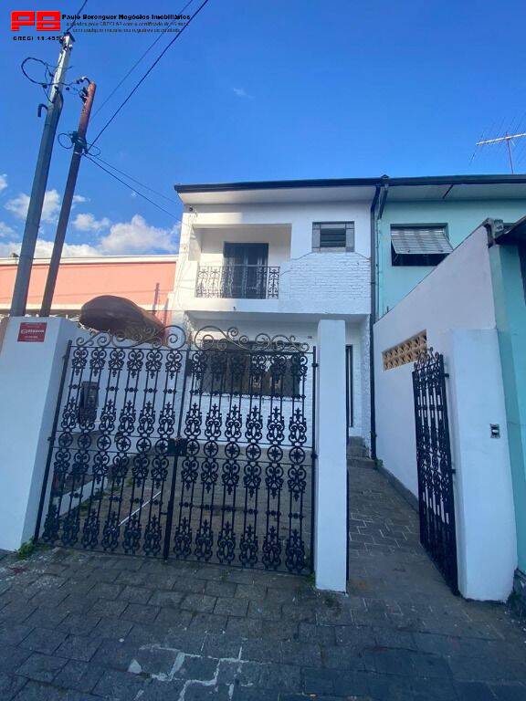 Sobrado para alugar com 3 quartos, 120m² - Foto 1